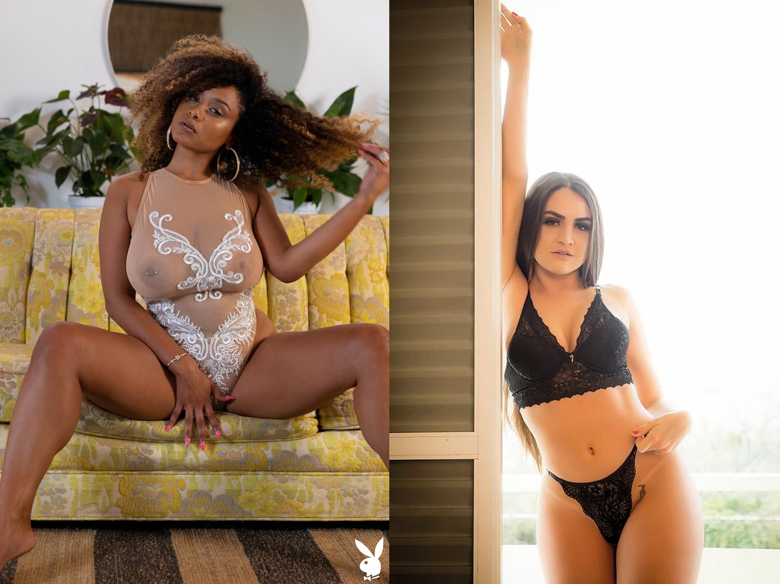 Sexy – Rafaela e Maryam